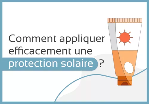 Comment appliquer efficacement une protection solaire ?